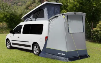 Brunner hekktelt for Volkswagen Caddy 4