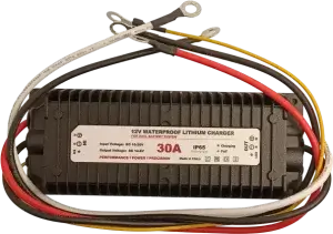 Dc-dc lader 30a (ip65), standard