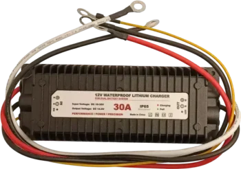 DC-DC lader 30A (IP65), standard