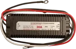 DC-DC lader 30A (IP65), budsjett