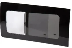 Skyvevindu for høyre side framme, MB Vito (fra 2015)