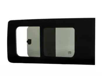 Skyvevindu for høyre side framme, VW Caddy Maxi (2008-2020)