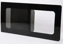 Skyvevindu for venstre side framme (citroen, fiat og peugot)