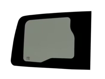 Vindu for venstre side bak, Toyota Proace