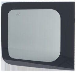 Bakrute for venstre side VW Crafter fra 2018