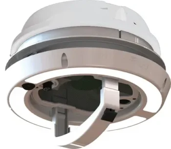 MaxxFan Dome Plus 12V takventil - hvit