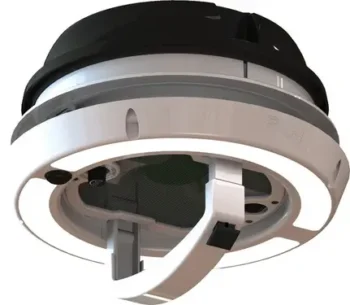 MaxxFan Dome Plus 12V takventil - svart