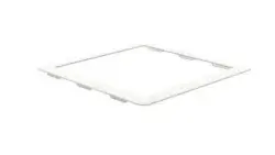 Fiamma adapterramme for citroen, fiat og peugot