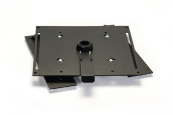Svingskive for VW T5 / T6 / T6.1 (med TÜV) - passasjersete