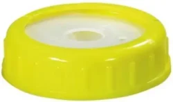 Lokk til vannkanne, din 96 med 2 hull