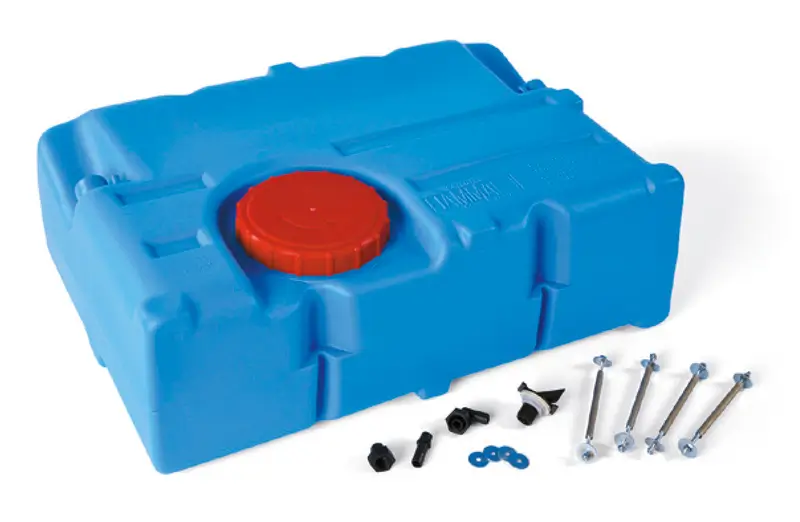 61009 fiamma vanntank 65l 1 Fiamma vanntank, 65 liter