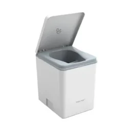 Trelino Evo L toalett - Hvit