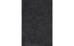 699982 mork gra teppe Teppe til campervan (vegg / tak), mørk grå (2m bredde)