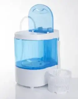 Carbest vaskemaskin for tøy, 230v / 260w