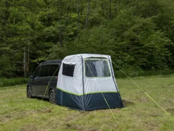 Hekktelt (Update) for Mercedes-Benz Vito fra 2015 og nyere