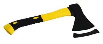 Campingøks, 34 cm lang