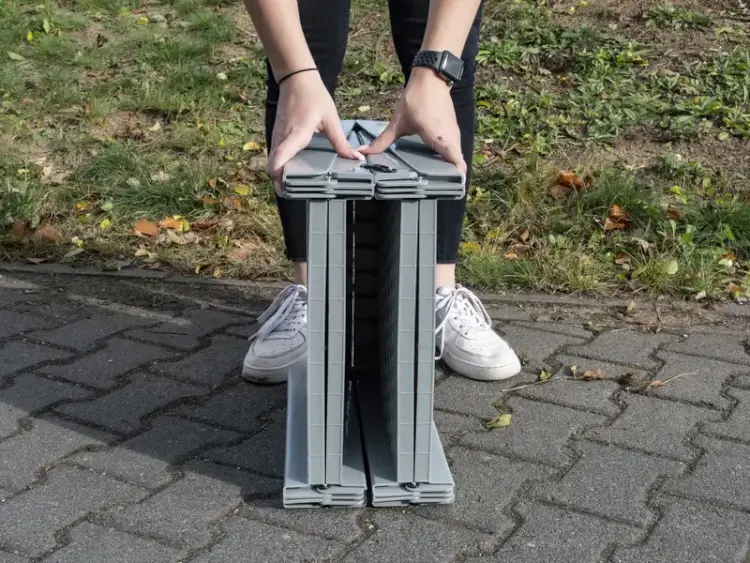 99335 sammenleggbar hunderampe 4 Sammenleggbar hunderampe - bilde 6