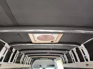 Armaflex tak mercedes sprinter Armaflex tak mercedes sprinter
