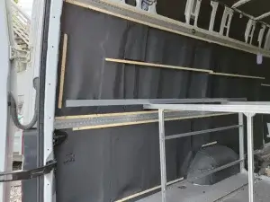 Armaflex vegg mercedes sprinter Armaflex vegg mercedes sprinter
