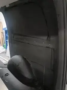 Armaflex vegg mercedes vito 3 Armaflex vegg mercedes vito 3