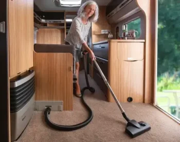 Sweepovac innebygd støvsuger 650W