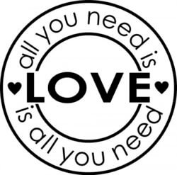 Love is all you need