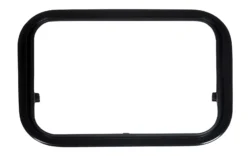 Adapterramme for universalt åpningsvindu