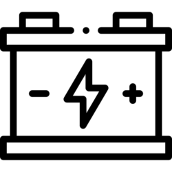 Elektrisk materiell