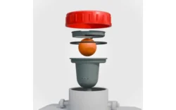 BioTioo SmellX luktfelle for toaletter