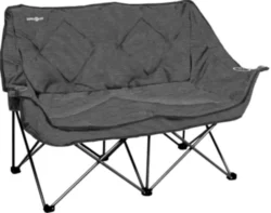 Brunner Action sammenleggbar sofa, grå