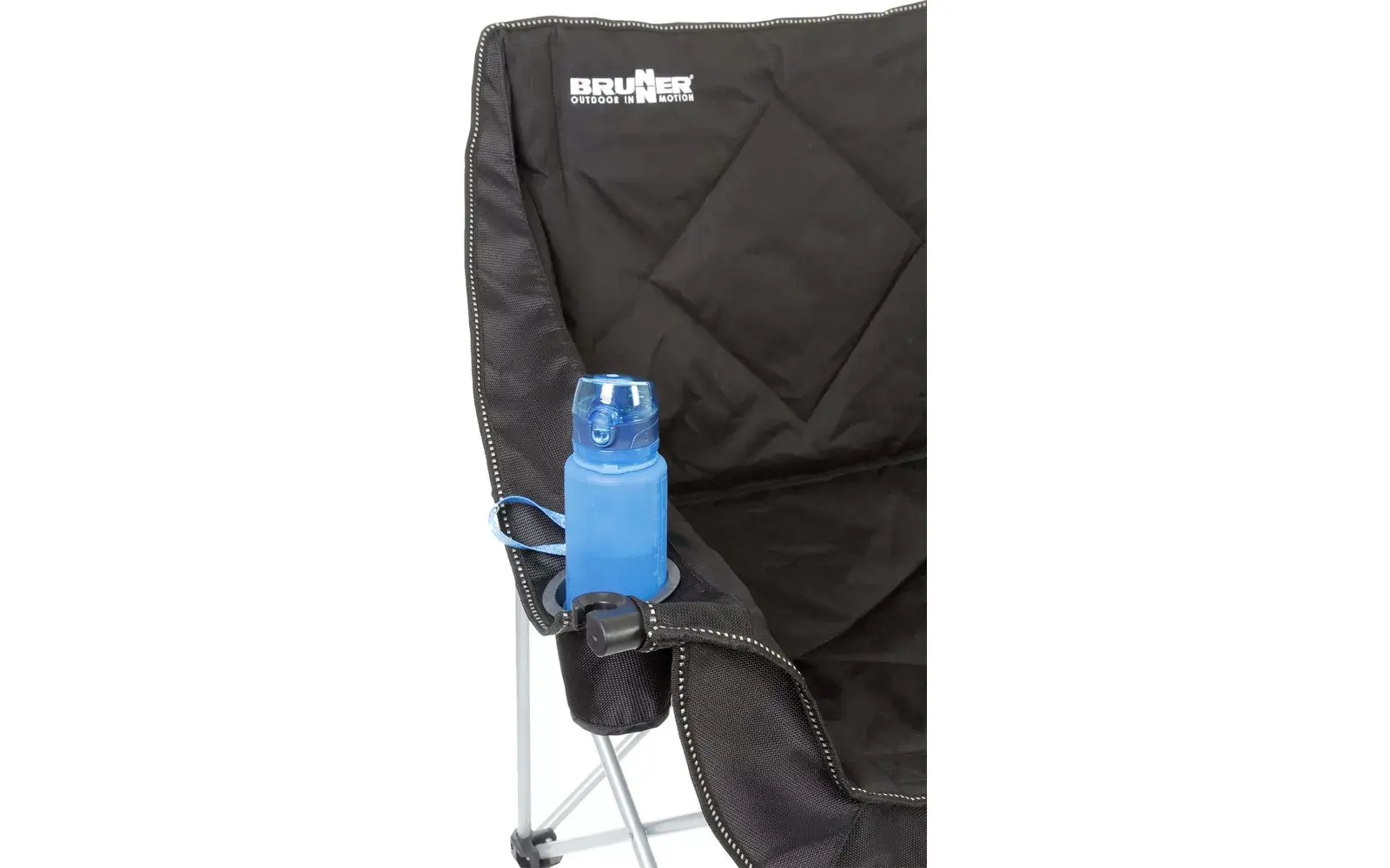 brunner action sofa 3 Brunner Action sammenleggbar sofa, svart - Bilde 5