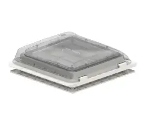 Fiamma vent takluke 40x40cm, crystal
