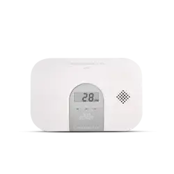 CO alarm Housegard med LCD-display