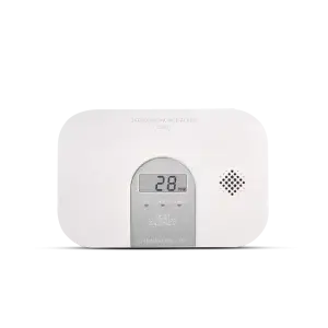 Co alarm housegard med lcd-display