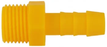 Lilie rett tilkobling 3/8" 10mm stuss