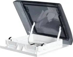 Maxxair skymaxx takluke / takvindu 40x40cm med led-belysning