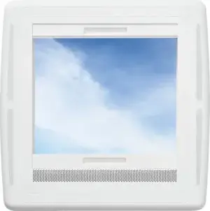 Maxxair skymaxx takluke / takvindu 40x40cm med led-belysning - bilde 6