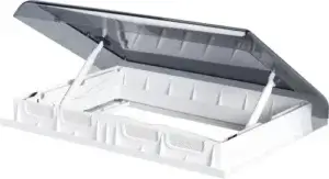 Maxxair skymaxx takluke / takvindu 50x70cm med led-belysning