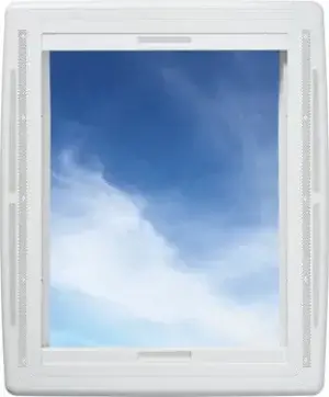 Maxxair skymaxx takluke / takvindu 50x70cm med led-belysning - bilde 4