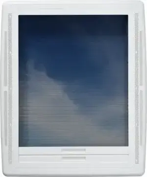 Maxxair skymaxx takluke / takvindu 50x70cm med led-belysning - bilde 2