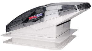 Maxxfan deluxe 40x40 cm lyst tonet glass - bilde 2