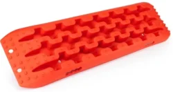 Recovery boards - for gjørme, sand og snø - oransje (2 stk)