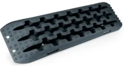 Recovery boards - for gjørme, sand og snø - svart (2 stk)