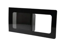 Skyvevindu for høyre side framme, MB Sprinter / VW Crafter