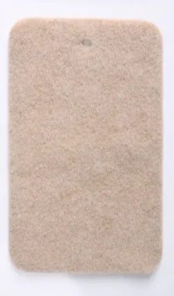 Teppe til campervan (vegg / tak), beige (2m bredde)