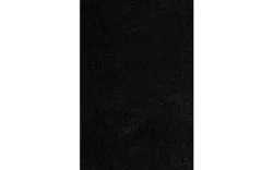 Teppe til campervan (vegg / tak), svart (2m bredde)