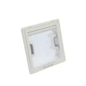 Mpk takluke 28x28cm med myggnetting - bilde 6