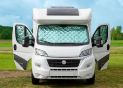 Thermomatter (3 deler) for fiat ducato / jumper / boxer (fra 2006 og utover)