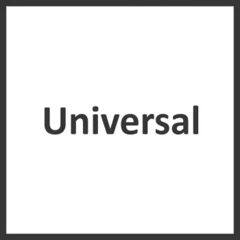 Universale vinduer