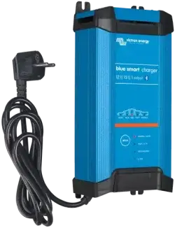 VICTRON Blue Smart IP22 Batterilader 12V 15A 1-kanal